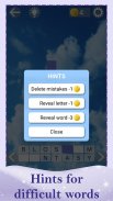 Hidden Letters: word puzzle screenshot 6