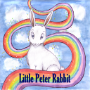 Little Peter Rabbit Kids Rhyme