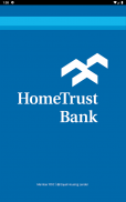 HomeTrust Mobile Banking screenshot 2