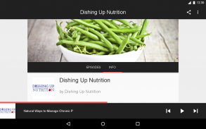 Dishing Up Nutrition screenshot 5