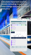 Singapore Metro Guide and MRT & LRT Route Planner screenshot 7