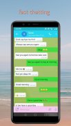 Mahi pro messenger - stickers,free chat&voice call screenshot 1