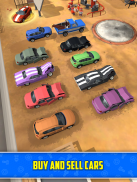 Scrapyard Tycoon Idle Game screenshot 3
