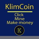 Clicker KlimCoin — Just Click! Icon