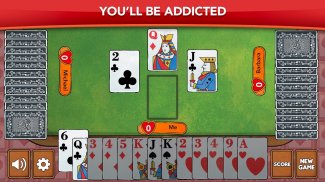 Hearts - Card Game Classic screenshot 0