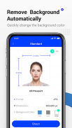 Passport Photo—ID Photo Editor screenshot 3