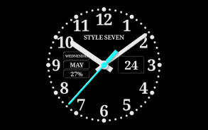 Analog Clock Constructor-7 screenshot 10