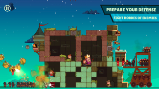 Castle Master TD screenshot 3