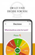 Choice Pro - Decision Maker screenshot 0