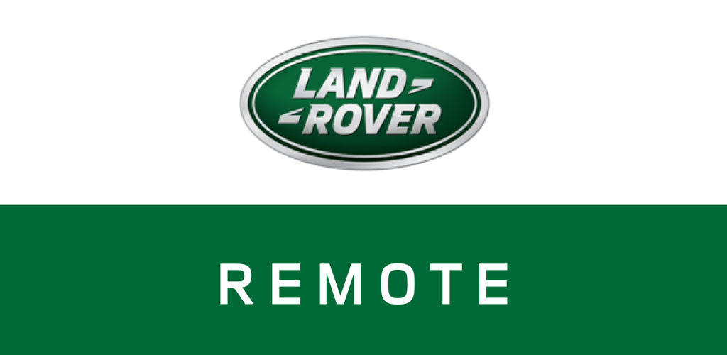 Land rover remote не видит автомобиль