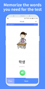 EPS TOPIK Korean - Textbook/Vocabulary/Video/exam screenshot 2