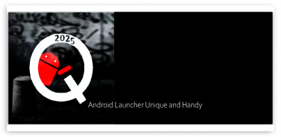 Q Launcher for Android