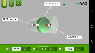 FlowCalculator screenshot 0