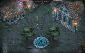 Vampire's Fall: Origins RPG screenshot 4