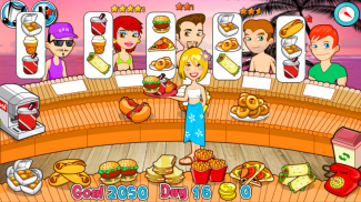 Diner Restaurant: Summer screenshot 4