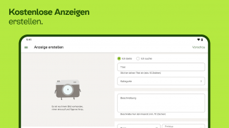 Kleinanzeigen: Jetzt ohne eBay screenshot 3