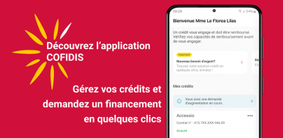 Cofidis crédit et assurance