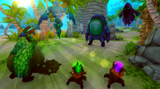 Treant Guard Simulator screenshot 0