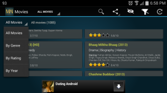 Bollywood Movies, Hindi Movies screenshot 1