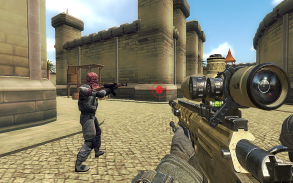 Free FPS Fire Battle Free Firing Fire screenshot 1