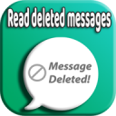 recover and view deleted messages