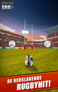 Flick Kick Rugby Kickoff screenshot 9