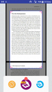 صورة OCR من النص صورة لتحويل PDF محرر screenshot 7