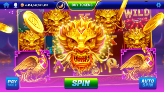 GSN Casino: Slot Machine Games screenshot 8