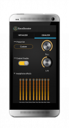 Bass Booster & MP3 Player screenshot 2
