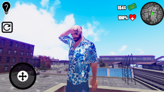 One Man Gangster: San Andreas screenshot 4