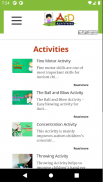 ASD Activities screenshot 3