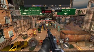 Zombie Стрельба King screenshot 6