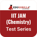 EduGorilla’s IIT JAM Chemistry Test Series App