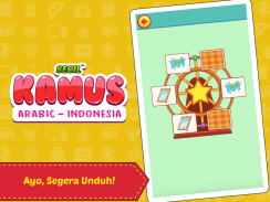 Belajar Kamus Arab Indonesia + screenshot 4