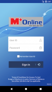 MPlus Online for Tab 7" screenshot 0