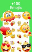 Sticker und emojis - WASticker screenshot 11