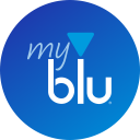 myBlu check Icon