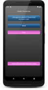 Audio Converter: mp4, mp3, wav, m4a, aac etc. screenshot 20