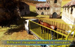 Pk Eid Animal Transport Truck screenshot 2