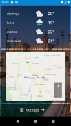 Sevilla - predicción del tiempo por horas screenshot 8