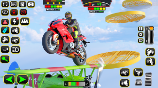 GT Bike Stunt Bike Racing Game screenshot 3