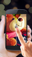 Teddy Bear Zipper Lock screenshot 5