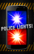 Police Lights & Siren Ultimate screenshot 1