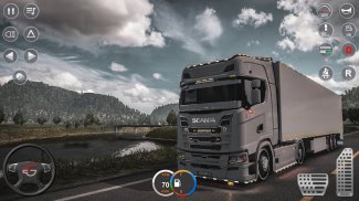 Truck Transport Simulator 2022 screenshot 0