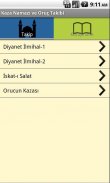 Kaza Namazı ve Oruç Takibi screenshot 2