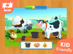 Farm Games For Kids & Toddlers screenshot 4