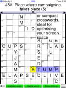 Crossword Unlimited screenshot 12