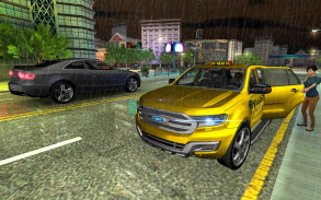 Modern Taxi Driving Simulator screenshot 1