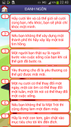 Tin Nhan Tinh Yeu - SMS Love screenshot 5