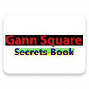 Gann Square Secrets Books screenshot 0